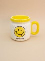 Кружка «Good people, tongue», white (420 ml)