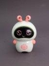 Точилка для карандашей механическая "Mechanical bunny", pink