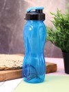 Бутылка "Relief", blue (550 ml )