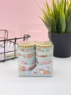Набор декоративного скотча 10 шт. "Food stories", dog