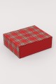 Подарочная коробка «Red bow», 25.5*20.5*8.5