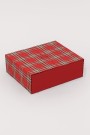 Подарочная коробка «Red bow», 25.5*20.5*8.5