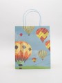 Пакет подарочный «Inspiring Landscape», balloon (21*25.5*10)