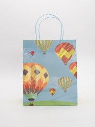Пакет подарочный «Inspiring Landscape», balloon (21*25.5*10)