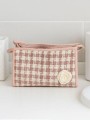 Косметичка "Rose", pink (17х22х6,5 см)