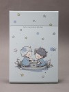 Зеркало "Starry kids", green