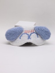 Маска для сна гелевая "Soft paws", dog