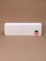 Пенал пластиковый "Tiny strawberry", white