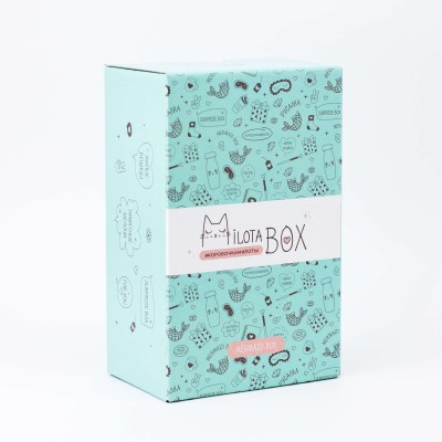 MilotaBox mini "Mermaid"
