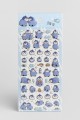 Наклейки "Ise penguin"