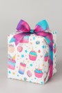 Упаковочная бумага «Happy Wraps» 1 рулон, 50*70 см