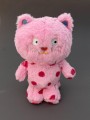 Мягкая игрушка "Kitty spots", pink, 23 см