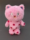 Мягкая игрушка "Kitty spots", pink, 23 см