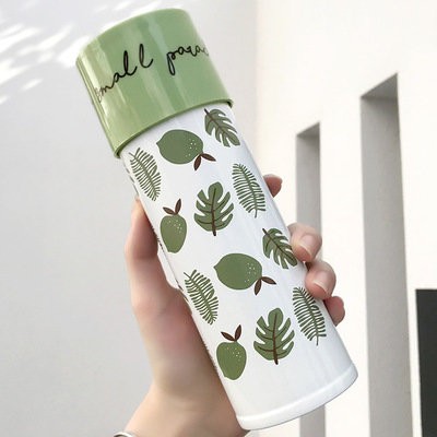 Термос "Paradise " (320ml) green 