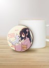 Подставка под горячее iLikeGift «Любовь в твоих руках», 9 см