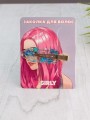 Заколка для волос GIRLY "Elegance", blue