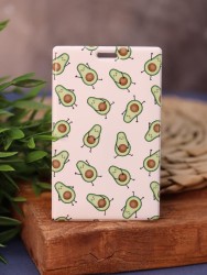 Держатель для карт Avocado (6,5 х 10,4 см)