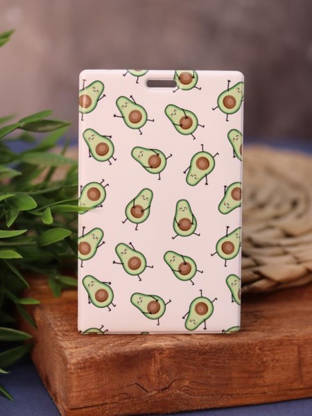 Держатель для карт Avocado (6,5 х 10,4 см) 