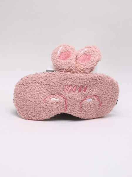 Маска для сна гелевая "Soft paws", bunny 