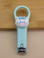 Маникюрный инструмент "Happy cat", blue