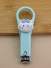 Маникюрный инструмент "Happy cat", blue