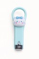 Маникюрный инструмент "Happy cat", blue