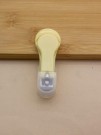 Маникюрный инструмент "Simple roud", yellow