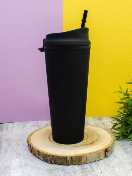 Тамблер "Classic", black 