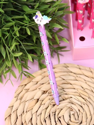Ручка "Cute unicorn", purple