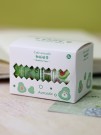 Набор декоративного скотча «Avocado», bunny