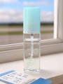 Дорожная бутылочка "Fine smile", green (50 ml)