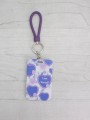 Футляр для карт "Love yourself", purple