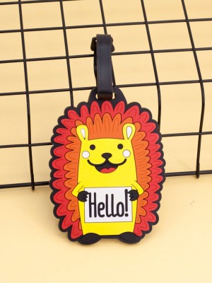 Бирка для багажа "Hello Hedgehog"