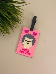 Бирка для багажа "Hedgehog"