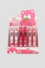Разноцветная ручка 8 в 1 "Hello, Mr. Bear", шоу-бокс 24 шт.