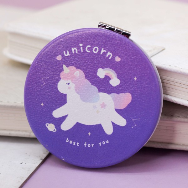 Зеркало "Unicorn sky", big 