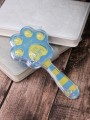 Расческа «Big cat paw», blue