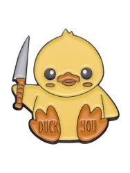 Значок "Killer duck"