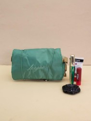 Сумка - органайзер "The most necessary" green, 15*21 см