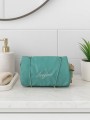 Сумка - органайзер "The most necessary" green, 15*21 см