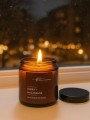Свеча Stella Fragrance "TONKA MACADAMIA" 90 гр.