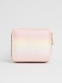 Кошелек "Glossy purse", pink (11*8,5 см)