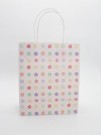 Пакет подарочный «Colored Candy», (21*25.5*10)