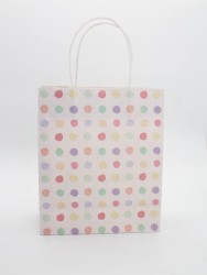Пакет подарочный «Colored Candy», (21*25.5*10)
