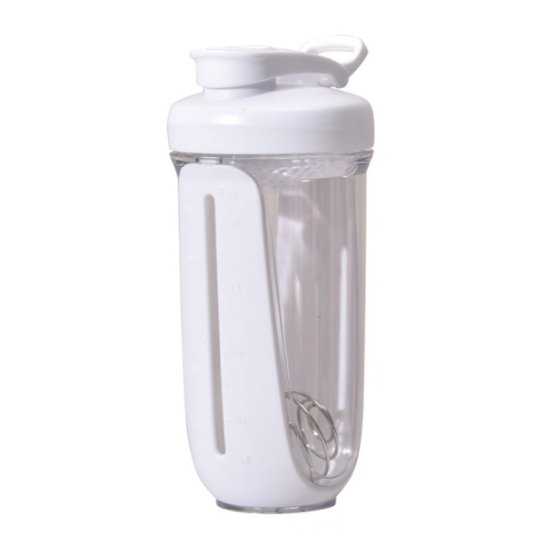 Спортивный шейкер "Active", white (500 ml) 