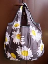 Сумка шоппер «Chamomile», black