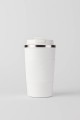 Термокружка "Simple", white (380 ml)