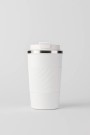 Термокружка "Simple", white (380 ml)
