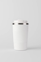 Термокружка "Simple", white (380 ml)