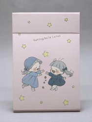 Зеркало "Starry kids", pink